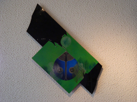 Nautilus - 80 x 40cm