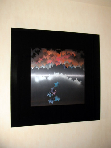 Mutation - 100 x 100cm