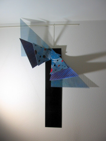 Papillon Passion - 200 x 200cm