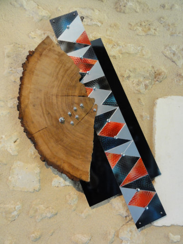 Rencontre - 80 x 60cm