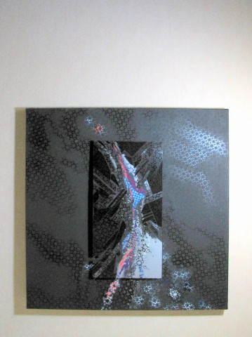 Artifices - 90 x 90cm