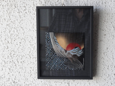 Aluminure n°2 - 30 x 20cm