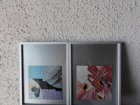 Aluminure n°3 - 30 x 20cm